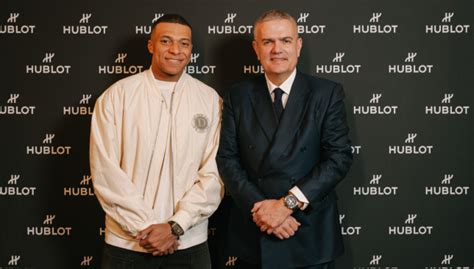 hublot ceo|hublot 2024.